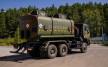 Автоцистерна нефтепромысловая АЦН-19 на шасси Камаз 65115 (2 секции)