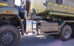 Автоцистерна нефтепромысловая АЦН-19 на шасси Камаз 65115 (2 секции)