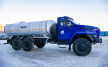Автоцистерна пищевая АЦПТ-10 на шасси УРАЛ 4320-72