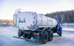 Автоцистерна пищевая АЦПТ-10 на шасси УРАЛ 4320-72
