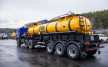 Полуприцеп-цистерна кислотовоз (ППЦК-20 со стеклопластиковой емкостью V=20 м3)