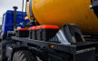 Полуприцеп-цистерна кислотовоз (ППЦК-20 со стеклопластиковой емкостью V=20 м3)