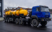 Полуприцеп-цистерна кислотовоз (ППЦК-20 со стеклопластиковой емкостью V=20 м3)