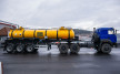Полуприцеп-цистерна кислотовоз (ППЦК-20 со стеклопластиковой емкостью V=20 м3)