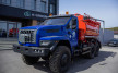 Автотопливозаправщик АТЗ-10/2 (2 секции) на шасси УРАЛ NEXT 5557-72