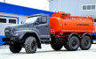 Автотопливозаправщик АТЗ-12 на шасси УРАЛ 4320-74