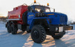 Автотопливозаправщик АТЗ-12 на шасси УРАЛ 4320-60