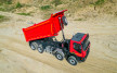 Самосвал АМТ N.V. 752900 (8х8) 
