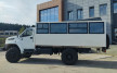 Вахтовый автобус (20+2 места) Урал 43206
