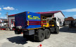 Агрегат цементировочный с плунжерным насосом на шасси Камаз 43118-48