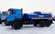 Автоцистерна техвода АЦВ-10 на шасси УРАЛ 4320-80