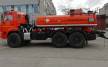 Автоцистерна нефтепромысловая АЦН-10 на шасси Камаз 43118-48