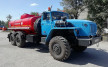 Автоцистерна нефтепромысловая АЦН-12 на шасси УРАЛ 4320-60