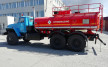 Автоцистерна нефтепромысловая АЦН-12 на шасси УРАЛ 4320-60