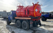 Автоцистерна вакуумная АКН-10 ОД на шасси Урал 55571-72