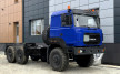 Седельный тягач Урал 44202-3511-82 (доработка под ДОПОГ)
