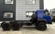 Седельный тягач Урал 44202-3511-82 (доработка под ДОПОГ)