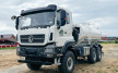 Автоцистерна пищевая АЦПТ-10 на шасси DongFeng