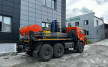 Агрегат для депарафинизации скважин АДПМ 12/150 на шасси Камаз 5350-66
