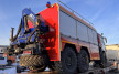 Аварийно-спасательный автомобиль АСА на шасси Какмаз 43118-50