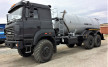 Автоцистерна вакуумная МВ-10 на шасси УРАЛ 4320-80
