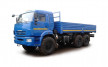 Бортовой автомобиль Камаз 43118-6012-48(A5)