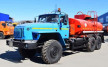 Автотопливозаправщик АТЗ-12 на шасси УРАЛ 4320-60