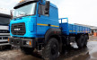 Бортовой автомобиль Урал 4320-3971-82