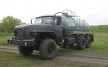 Автоцистерна вакуумная МВ-10 на шасси УРАЛ 5557-60
