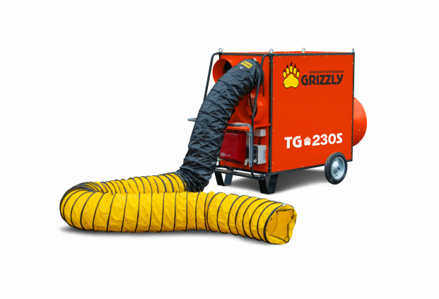 Теплогенератор непрямого нагрева TG-230S