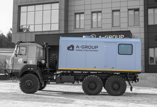 Навесное оборудование ППУА 1600/100 (насос 1,1 ПТ или 2,3 ПТ)