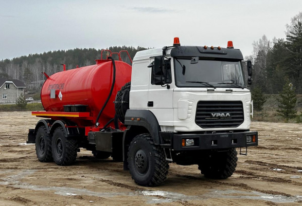 АКН-10 ОД на шасси Урал 4320-80