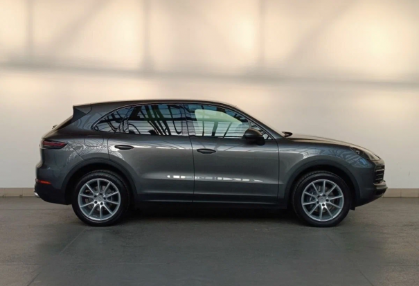 Porsche Cayenne III, 2018 г.