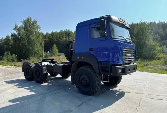 Седельный тягач Урал 44202-3511-82