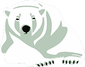 Изображение режачего медведя